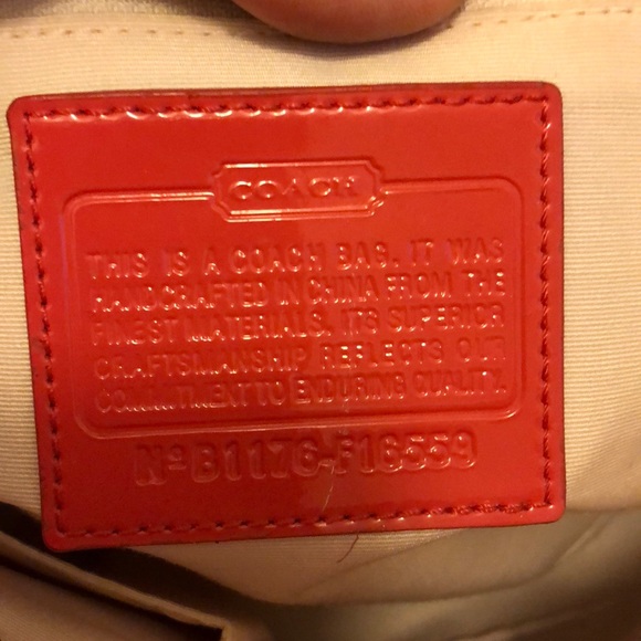 Coach Bag - Picture 6 of 7